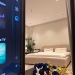 استديو بسرير ماستر وأثاث مريح
