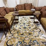 شقة بغرفتين نوم وصالة