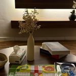 شقة بصالة وغرفة نوم