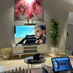 استديو بسرير ماستر وجلسة جانبية