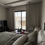 استديو هادئ بسرير ماستر
