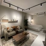 استديو بتصميم انيق ودخول ذاتي