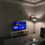 استديو بسرير ماستر وجلسة جانبية