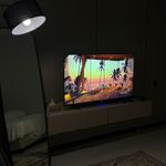 استديو هادئ بسرير ماستر