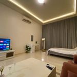 استديو بسرير ماستر ودخول ذاتي