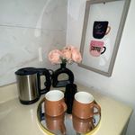 استديو بسرير ماستر وأثاث مريح