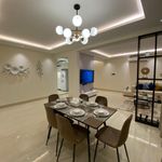 شقه مودرن بغرفتين نوم وبلكونه