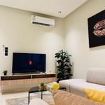 شقة بدخول ذاتي وتصميم أنيق