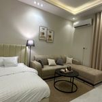استديو بسرير ماستر وجلسة جانبية