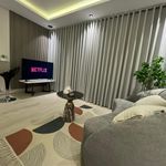 استديو بسرير ماستر وجلسة جانبية