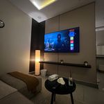 استديو بتصميم أنيق ودخول ذاتي