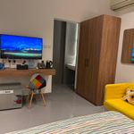 استديو انيق بسرير ماستر