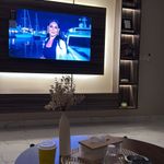 شقة بغرفتين نوم وصالة