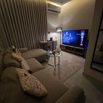 استديو هادئ بسرير ماستر