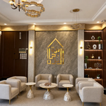 استديو بسرير ماستر وأثاث مريح