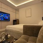 استديو مودرن بدخول ذاتي وسرير مريح