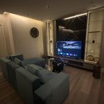 استديو بسرير ماستر ودخول ذاتي