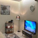 استديو هادئ بسرير ماستر