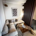 استديو بسرير ماستر وجلسة جانبية