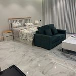 استديو بسرير ماستر وأثاث مريح