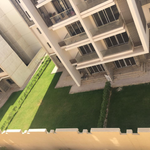 شاليه بركن شواء