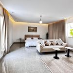 استديو مع حوش خاص بأثاث حديث