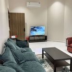 شقة بغرفتين نوم وصالة