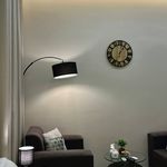 استديو بسرير ماستر وجلسة جانبية