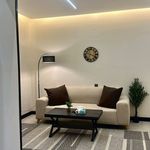استديو بسرير ماستر وجلسة جانبية