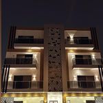 استديو هادئ بسرير ماستر