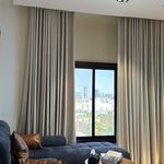 استديو بسرير ماستر وجلسة جانبية