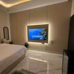 استديو بدخول ذاتي وسرير مريح