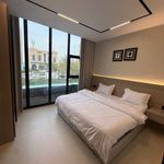 استديو بسرير ماستر وجلسة جانبية