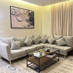 شقة بصالة أنيقة ودخول ذاتي