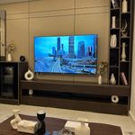 استديو بدخول ذاتي وسرير مريح