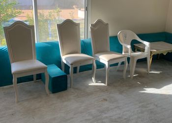 استراحة بجلسة خارجية ومجلس 