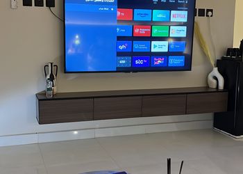 استديو هادئ بسرير ماستر 