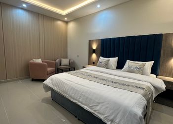 استديو انيق بدخول ذاتي
