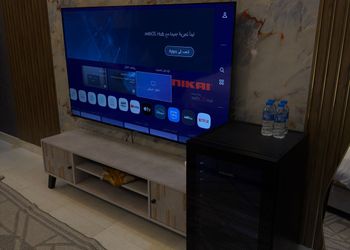 استديو بسرير ماستر ودخول ذاتي