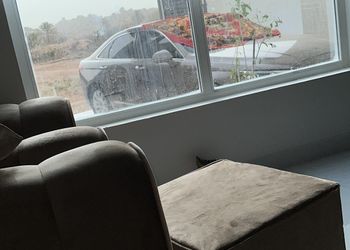 شاليه بغرفتين نوم ومسبح