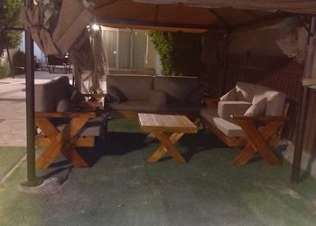 فيلا بغرف نوم و مجلس