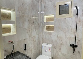 استديو بسرير ماستر وجلسة جانبية