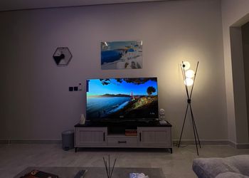 شقة بغرفة نوم وصالة 
