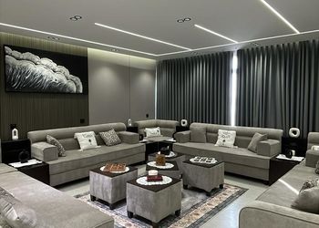 شالية راقي بثلاث غرف نوم عالبحر