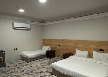 استديو هادئ بسرير ماستر ومفرد