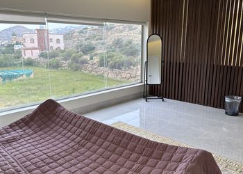 استراحة باطلالة