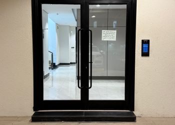 استديو بدخول ذاتي وسرير مريح 