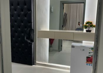 استديو هادئ بسرير ماستر 
