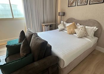 استديو بسرير ماستر ودخول ذاتي