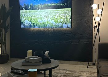 استديو بسرير ماستر ودخول ذاتي